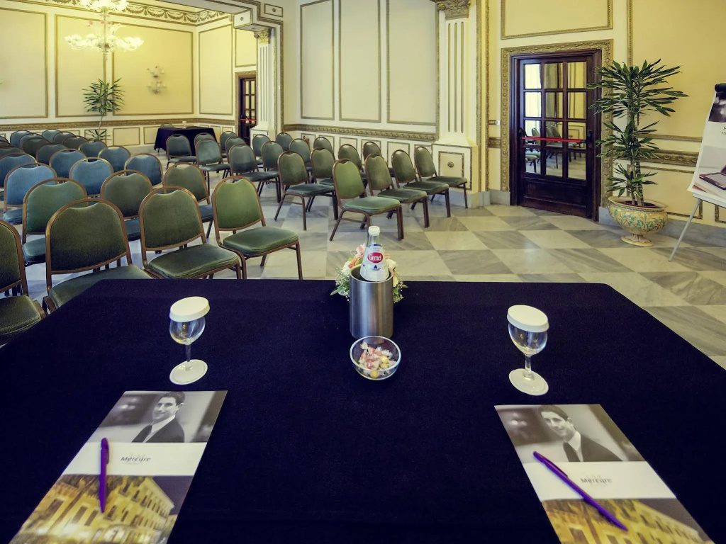 Hotel Excelsior Palace Palermo - Général
