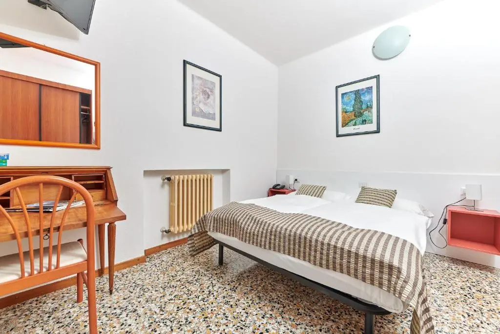 Hotel Rosemarie - Chambres