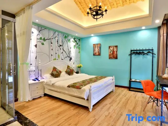Excemon Xinjiang Yilite Hotel - Chambres