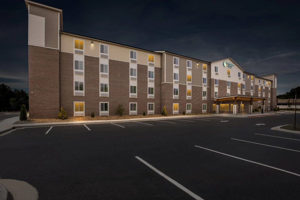 WoodSpring Suites Atlanta Canton