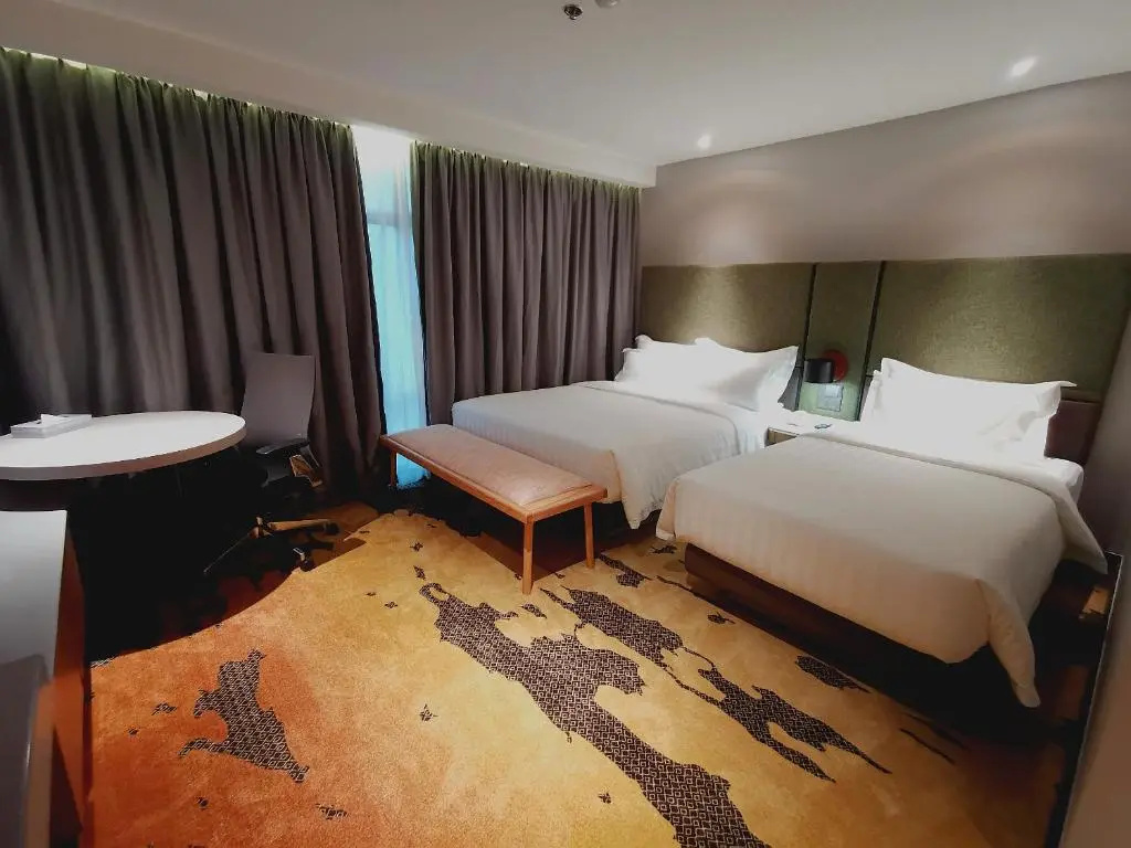 King Park Hotel Kota Kinabalu - Chambres