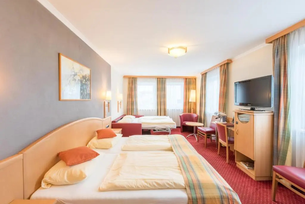 Austria Classic Hotel Hölle - Chambres