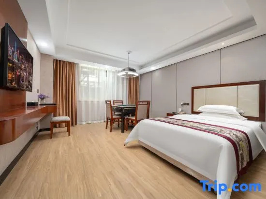 Honglilai Hotel Shenzhen - Chambres