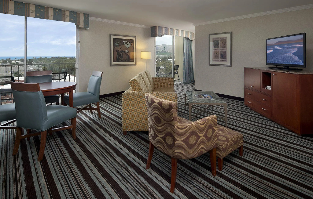 Crowne Plaza Ventura Beach by IHG - Général