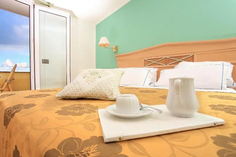 Hotel Nantis - Chambres