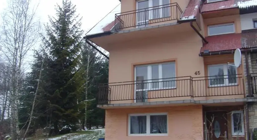 Pokoje Gościnne Vida