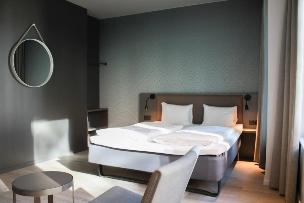 Comfort Hotel Xpress Central Station - Général