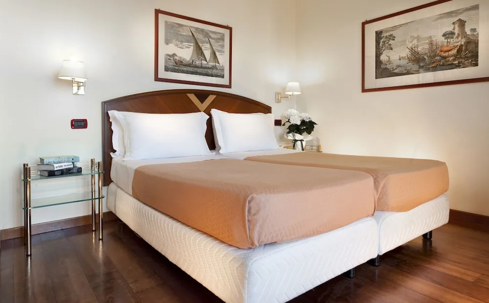 Hotel Atilius - Chambres