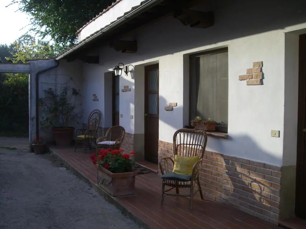 Agriturismo La Selva - Chambres
