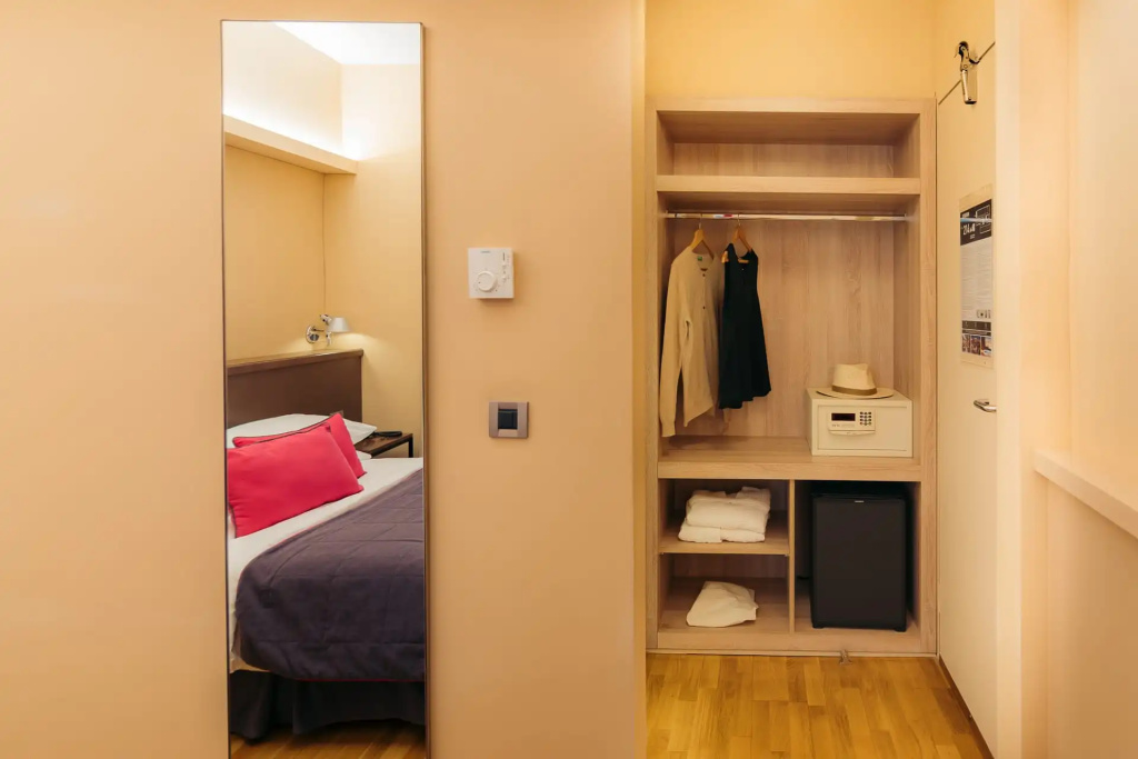 Herodion Athens - Chambres