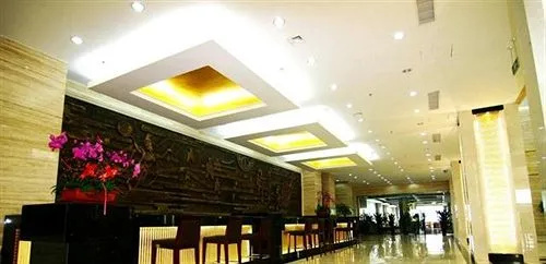 Lanyuan Jianguo Hotel - Lanzhou - фото 2