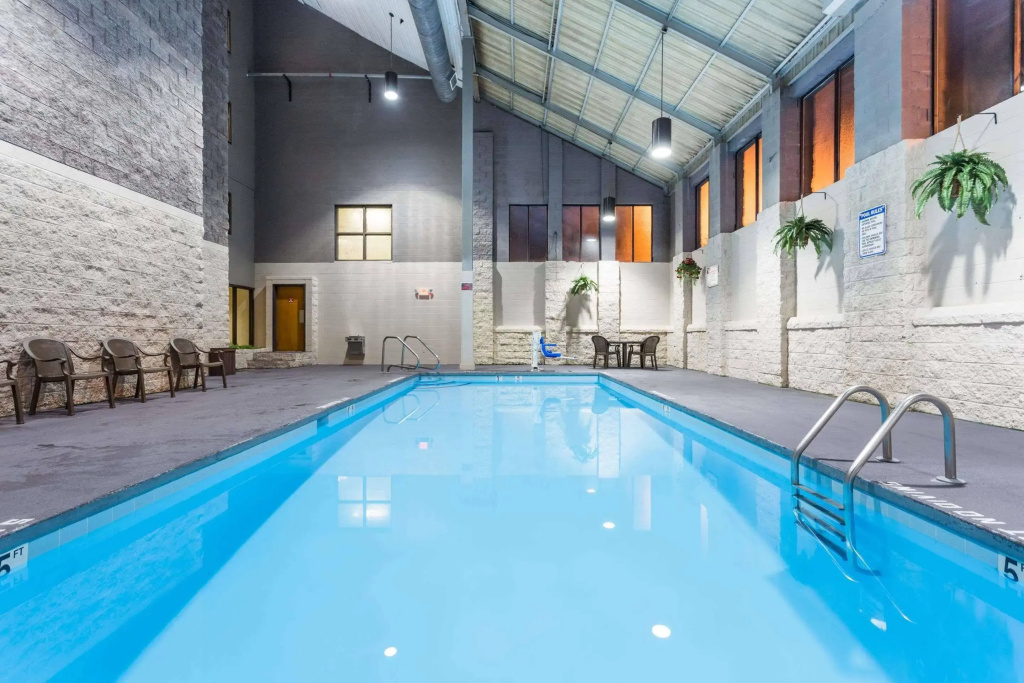 Graystone Lodge, an Ascend Collection Hotel - Général