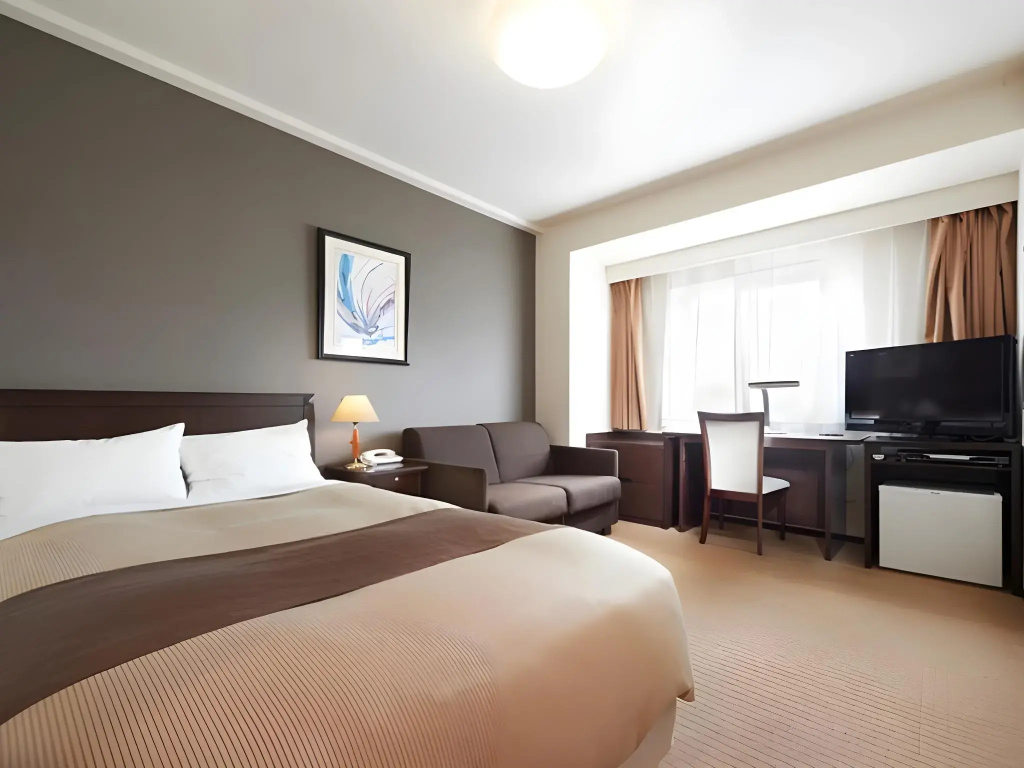 Hotel Sealuck Pal Kofu - Général