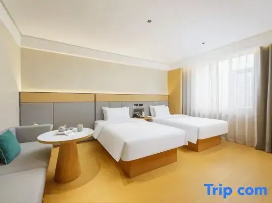 Ji Hotel Shenyang Station - Chambres