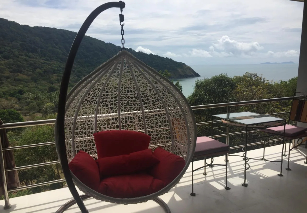 Sky Terrace Lanta Boutique - Général