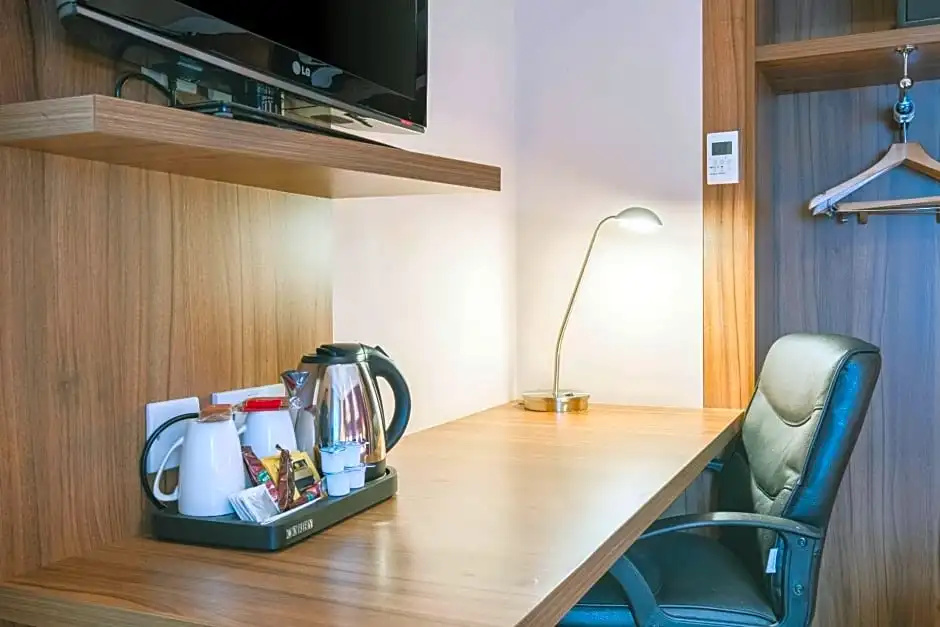 Comfort Inn Kings Cross - Chambres