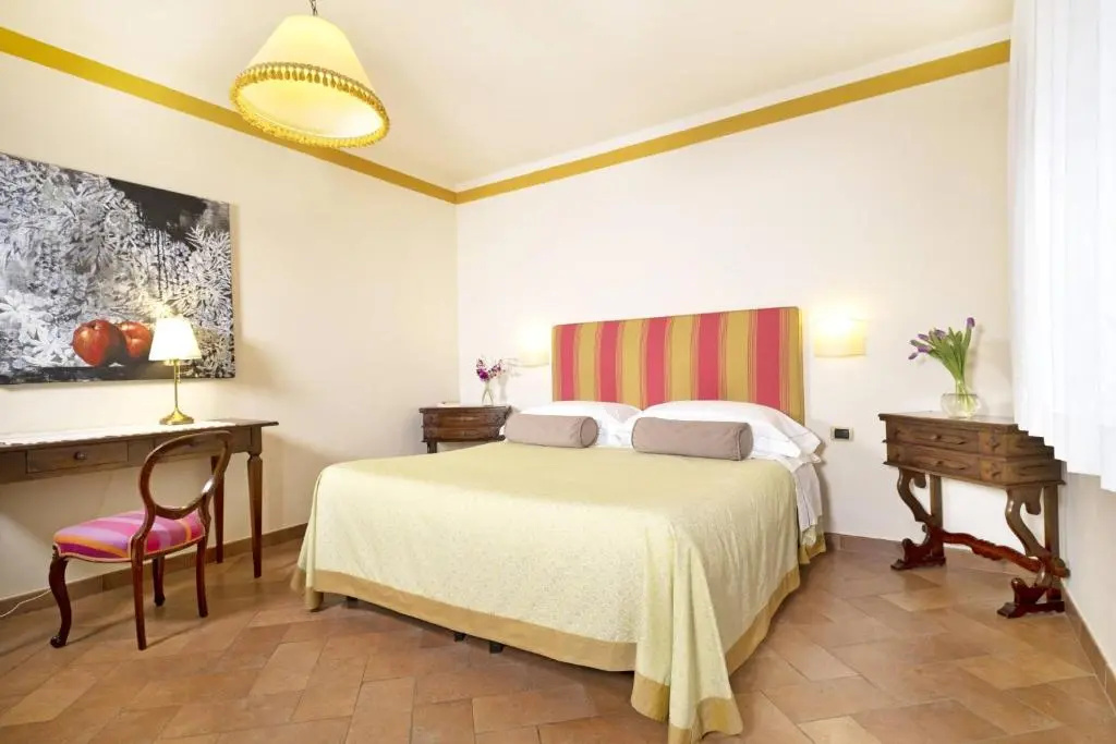 Borgo Grondaie - Chambres