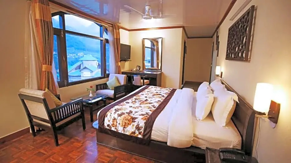 Pride De Vivendi Resort Manali - Chambres