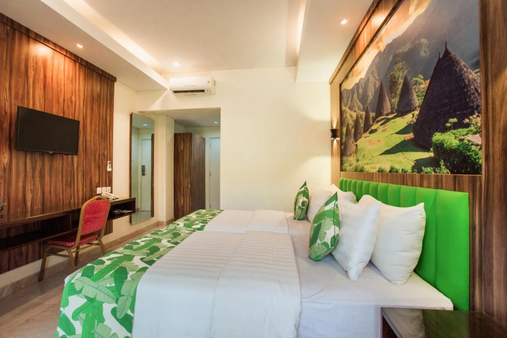 Sylvia Resort Komodo Labuan Bajo — 4
