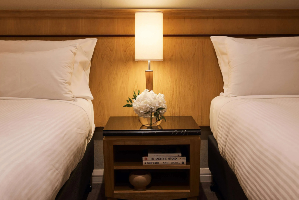 Rydges Darling Square Apartment Hotel - Chambres