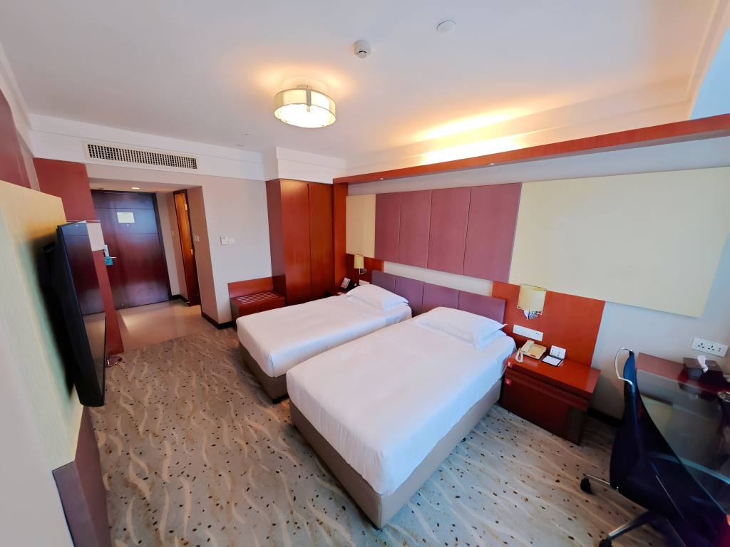 Xiamen Jingmin Central Hotel - Général