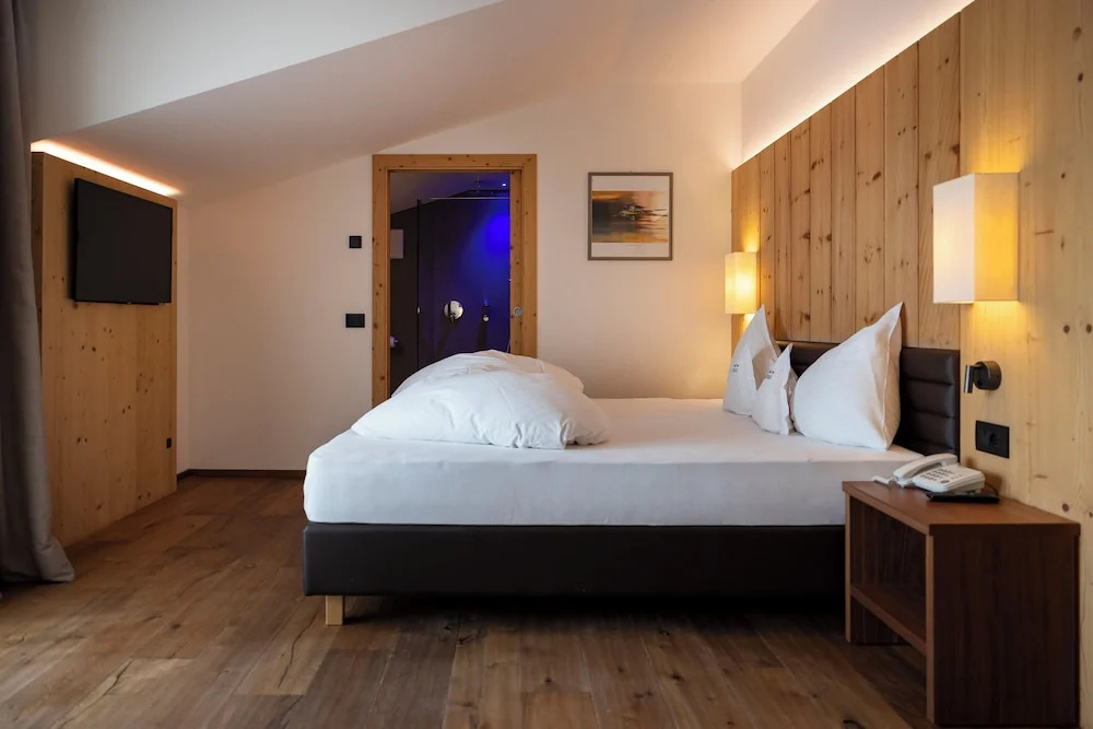 Artnatur Dolomites - Chambres