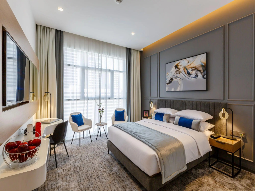Rose Executive Hotel - DWTC: фото 3