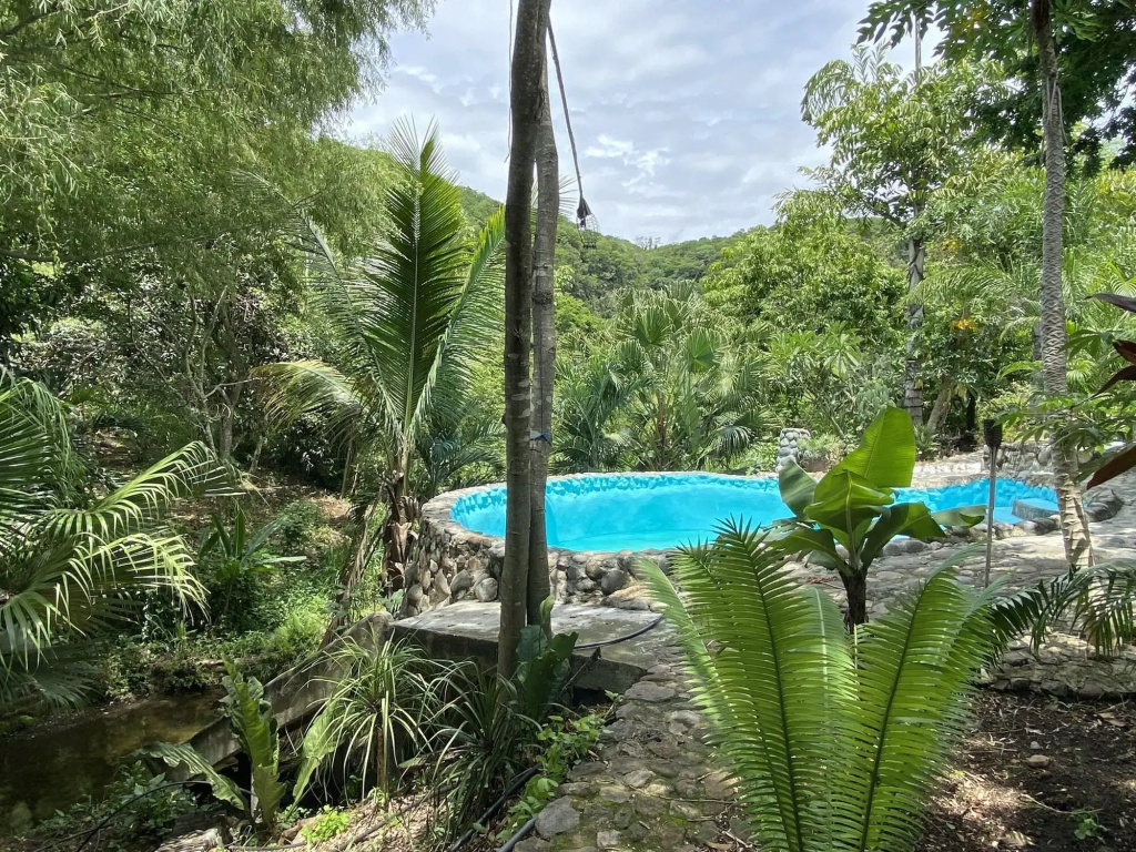 Aqua Ceiba