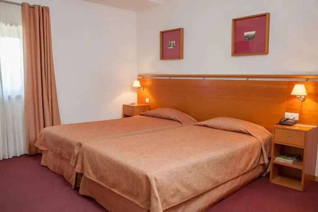 Hotel do Lago - Chambres