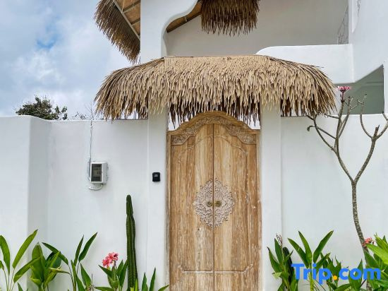 Casa Nimare - Aesthetic Mediterranean 2BR Villa in Central Uluwatu