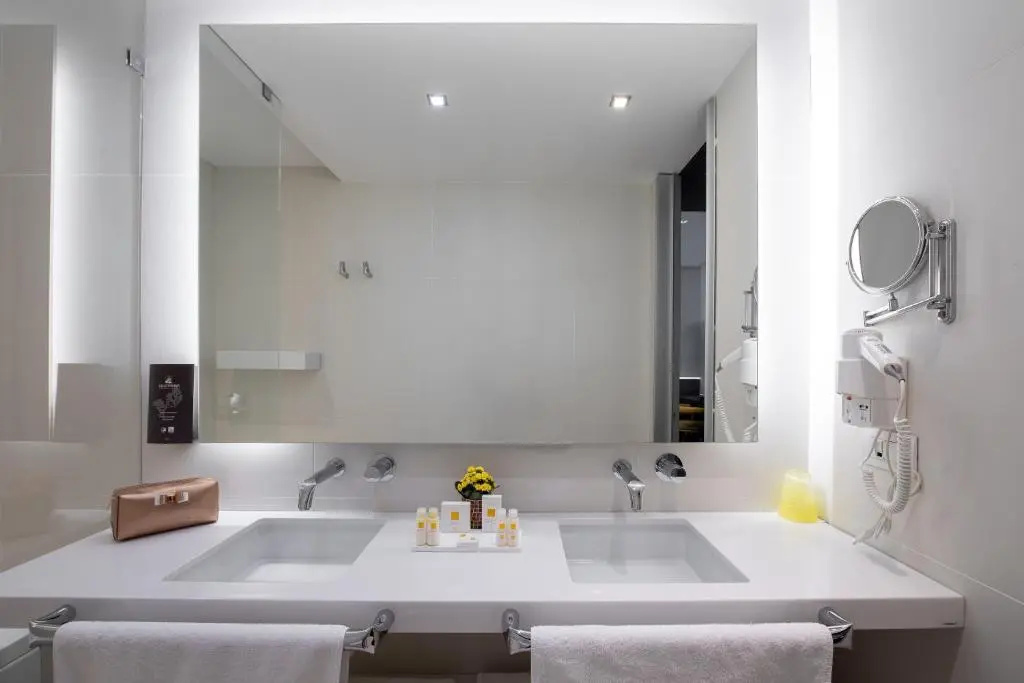Domotel Kastri - Chambres