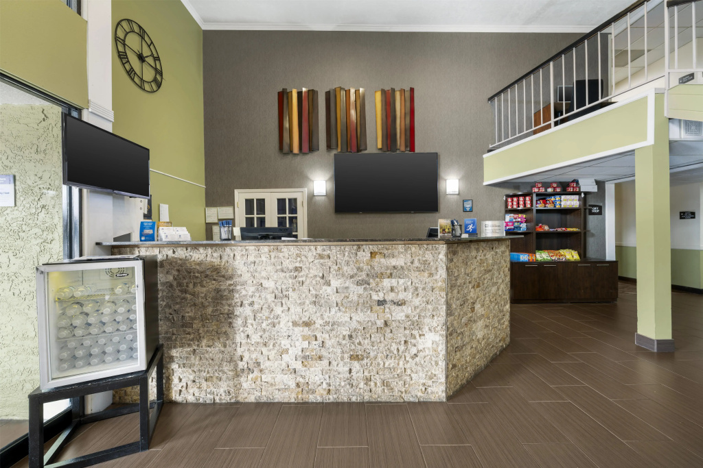 Best Western Airport Albuquerque InnSuites Hotel & Suites - Général