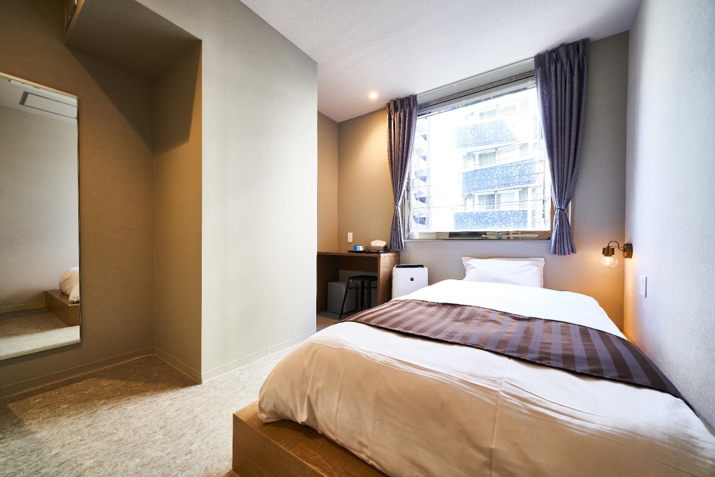 &And Hostel Shinsaibashi East 사진 5