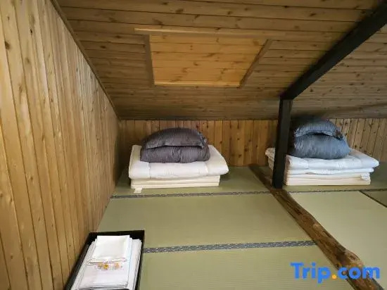Standard Triple Attic room