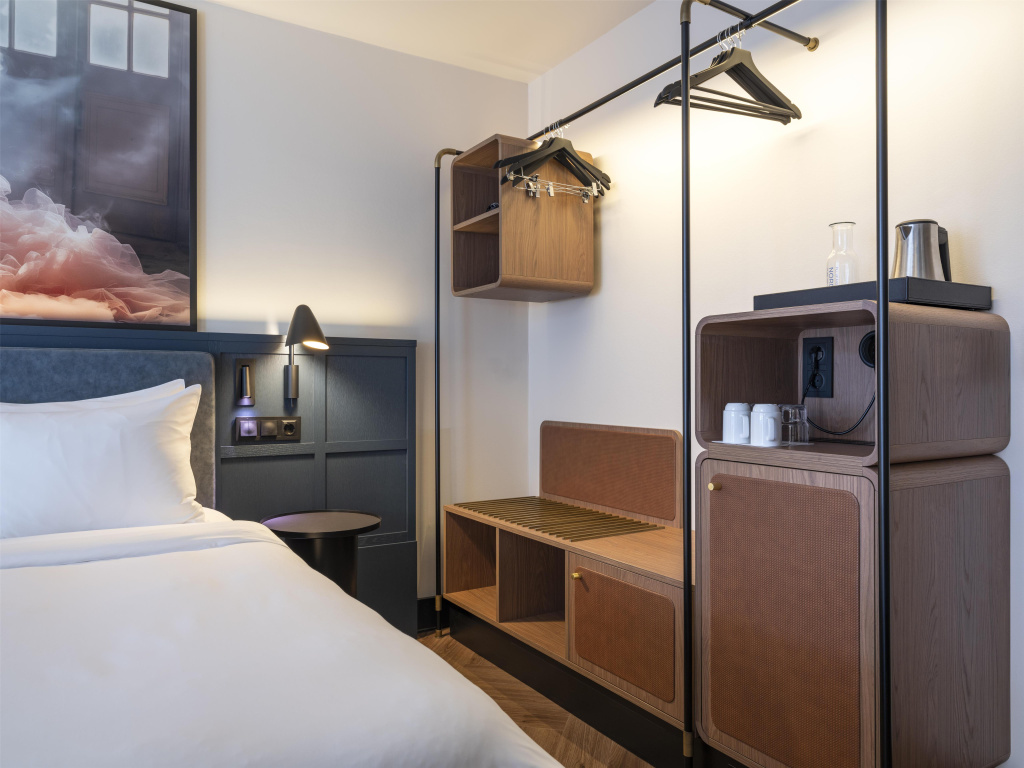 Radisson Blu Scandinavia Hotel, Oslo - Chambres