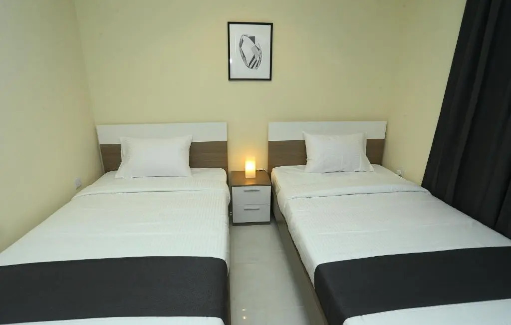 Le Paris Residency Sabah Al Salem - фото 22