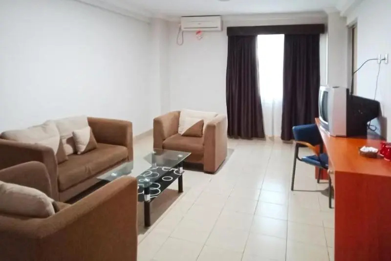 University Hotel Yogyakarta - Chambres