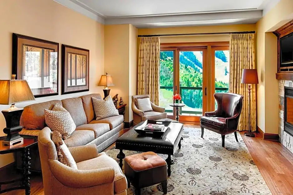 The St. Regis Deer Valley - Chambres