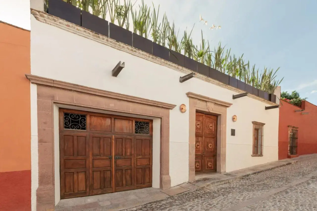 La Valise San Miguel de Allende, Member of Small Luxury Hotels