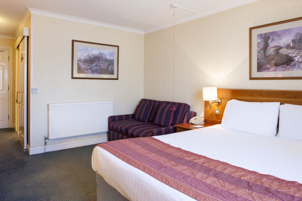 Holiday Inn Ipswich Orwell by IHG - Général