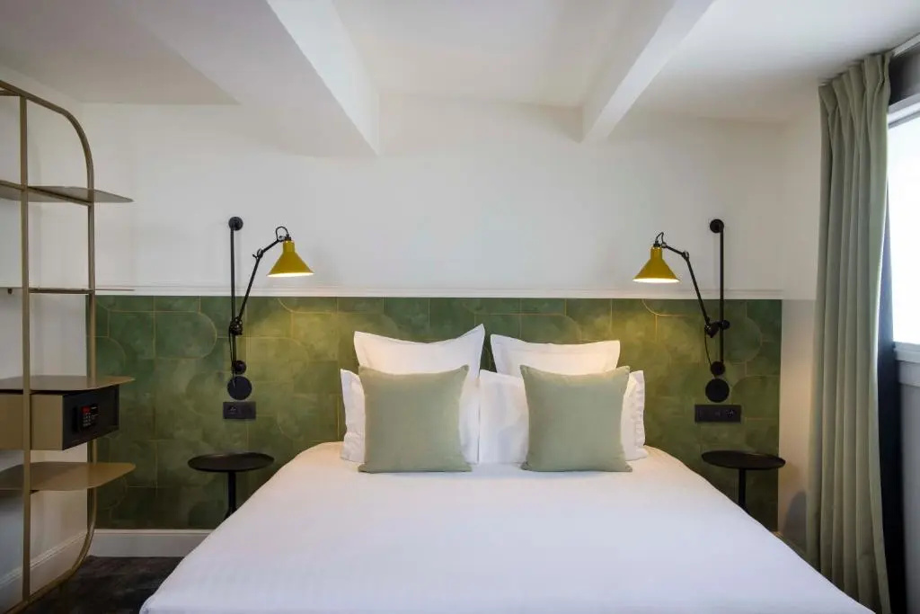 Hotel Des Mines 84