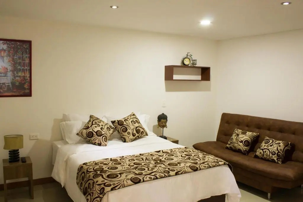 Standard room