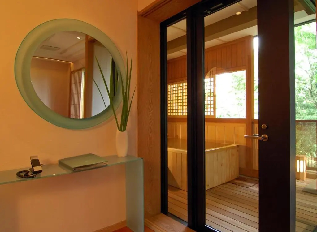 Hakone Tokinoshizuku - Chambres