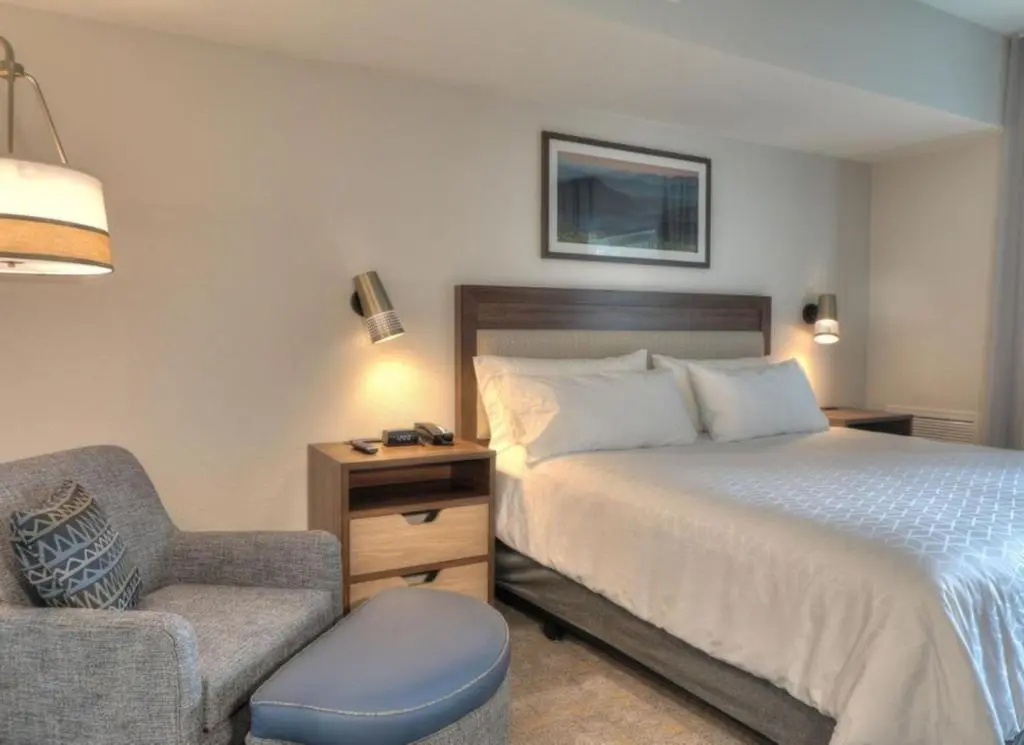 Premium room