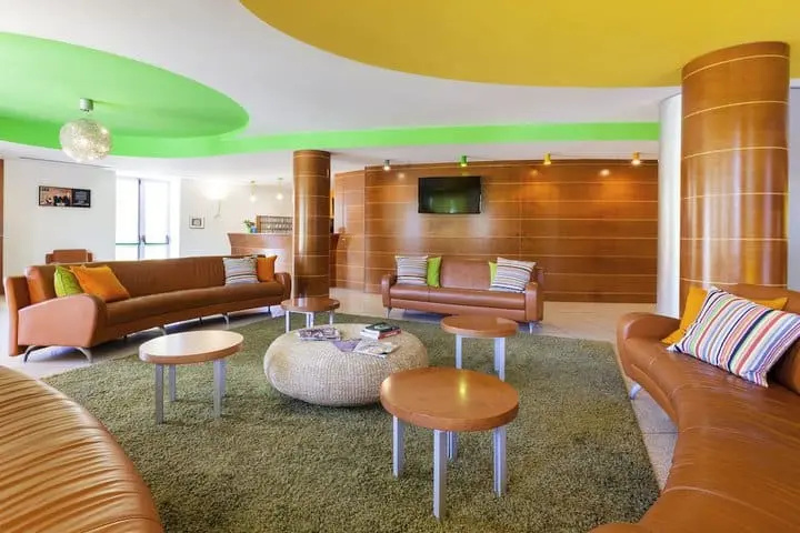 ibis Styles Bari Giovinazzo - Chambres