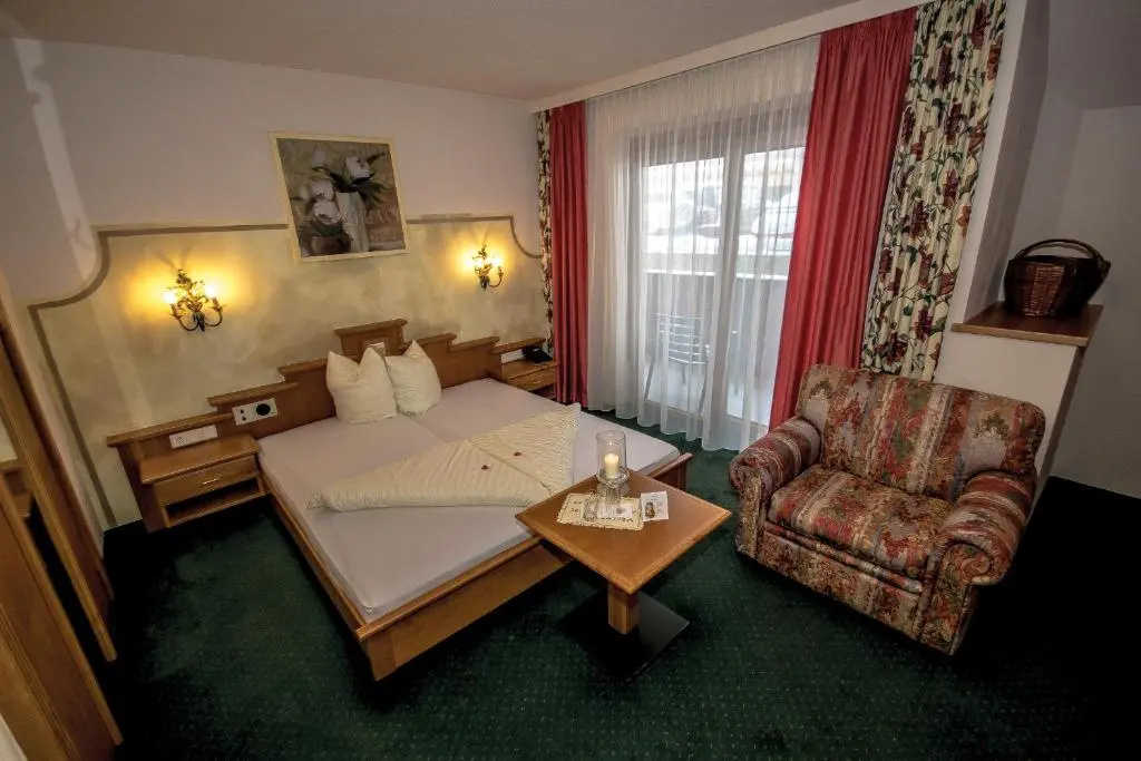 Hotel Andreas Hofer - Chambres