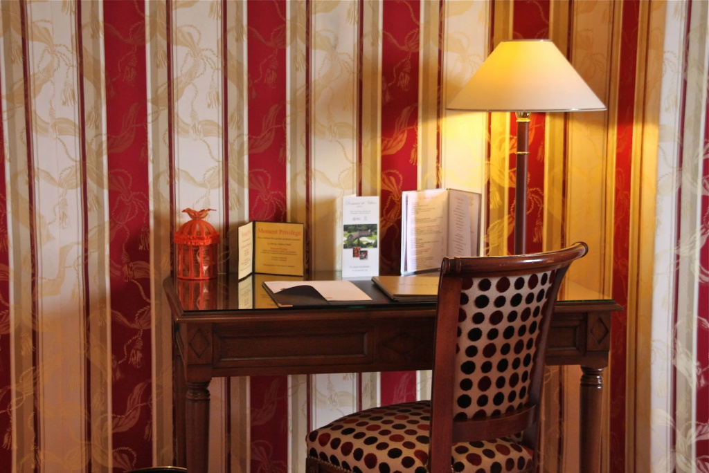 Manoir de la Poterie & Spa - Général