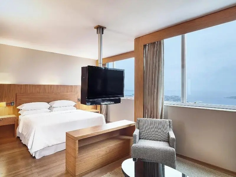 Sheraton Vitoria Hotel - Chambres