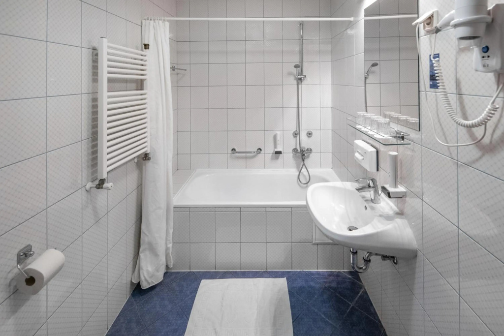 Corvin Hotel Budapest - Sissi wing - Général