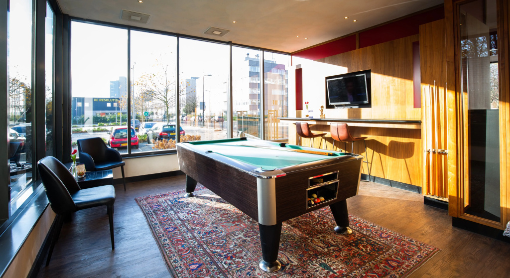 Bastion Hotel Den Haag Rijswijk - Général